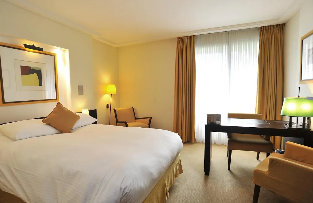 Parker Hotel Brussels Airport-1