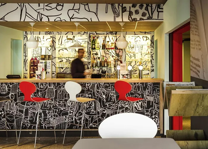 Ibis Hotel Brussels Airport Diegem